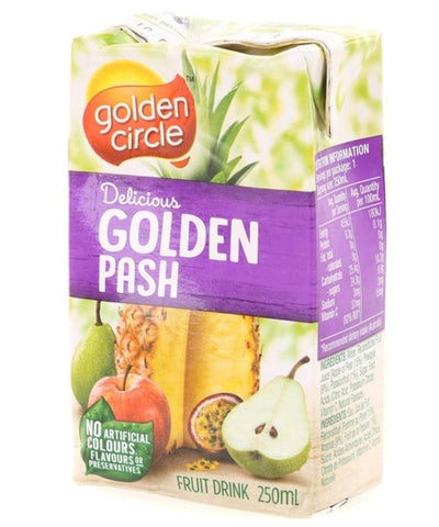 Golden Circle Golden Plash Juice 250ml