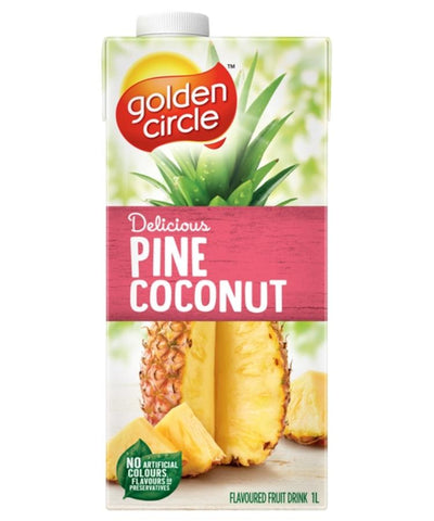 Golden Circle Pine Coconut Juice 1L