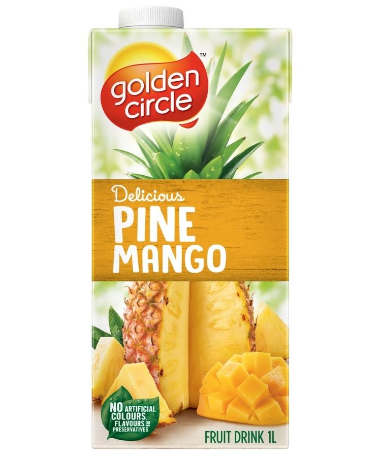 Golden Circle Pine Mango Juice 1L
