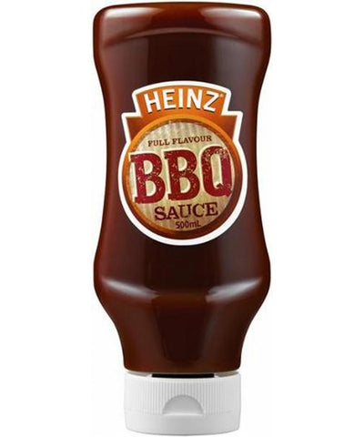 Heinz BBQ Sauce 500ml