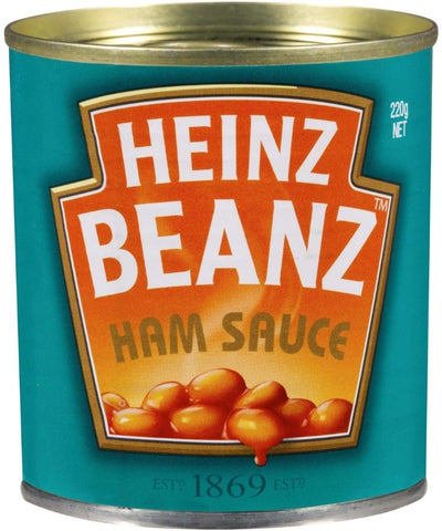 Heinz Beanz in Ham Sauce 220g