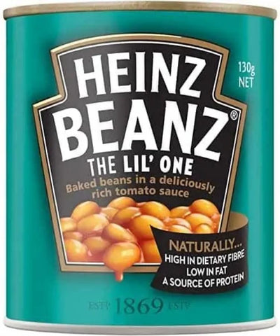 Heinz Beanz in Tomato Sauce 130g