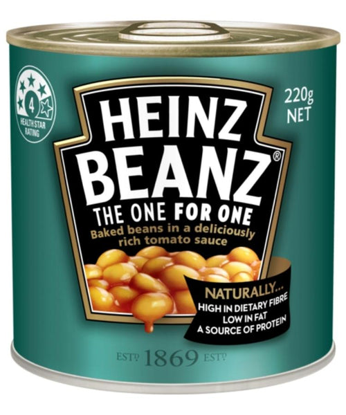 Heinz Beanz in Tomato Sauce 220g