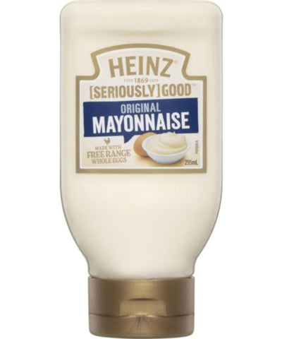 Heinz Mayonnaise Original Squeeze 500ml