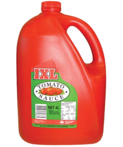 IXL Tomato Sauce 4L