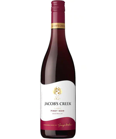 Jacob's Creek Pinot Noir 750ml
