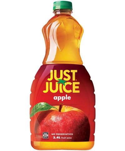 Just Juice Apple 2.4L