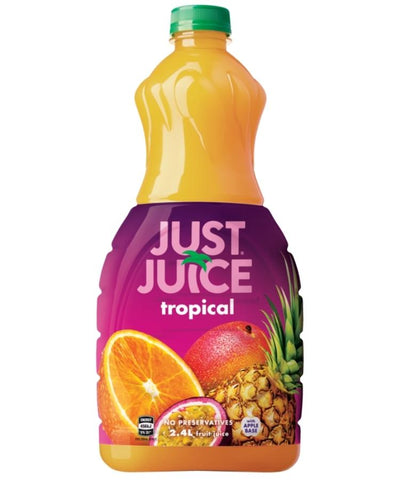Just Juice Tropical 2.4L