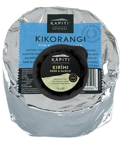 Copy of Kapiti Kikorangi Triple Cream Blue Cheese 1Kg