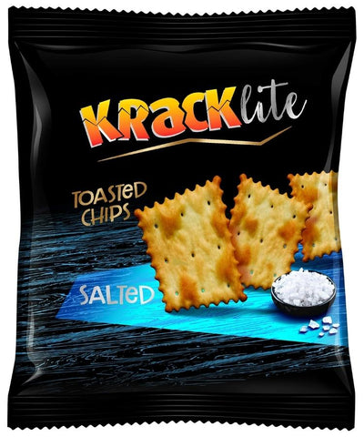 Kracklite Toasted Salted