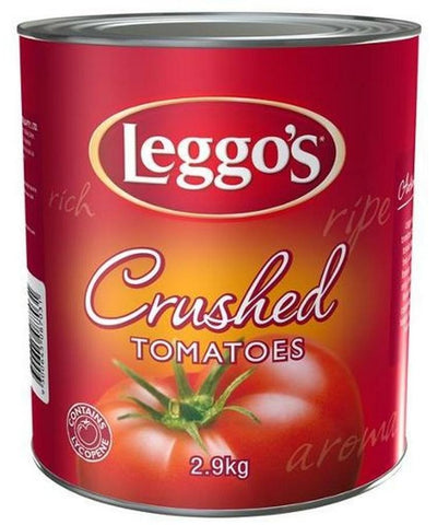Leggo's Crushed Tomatoes 2.9Kg