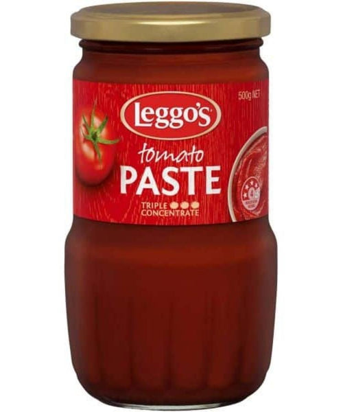 Leggo's Tomato Paste 500g