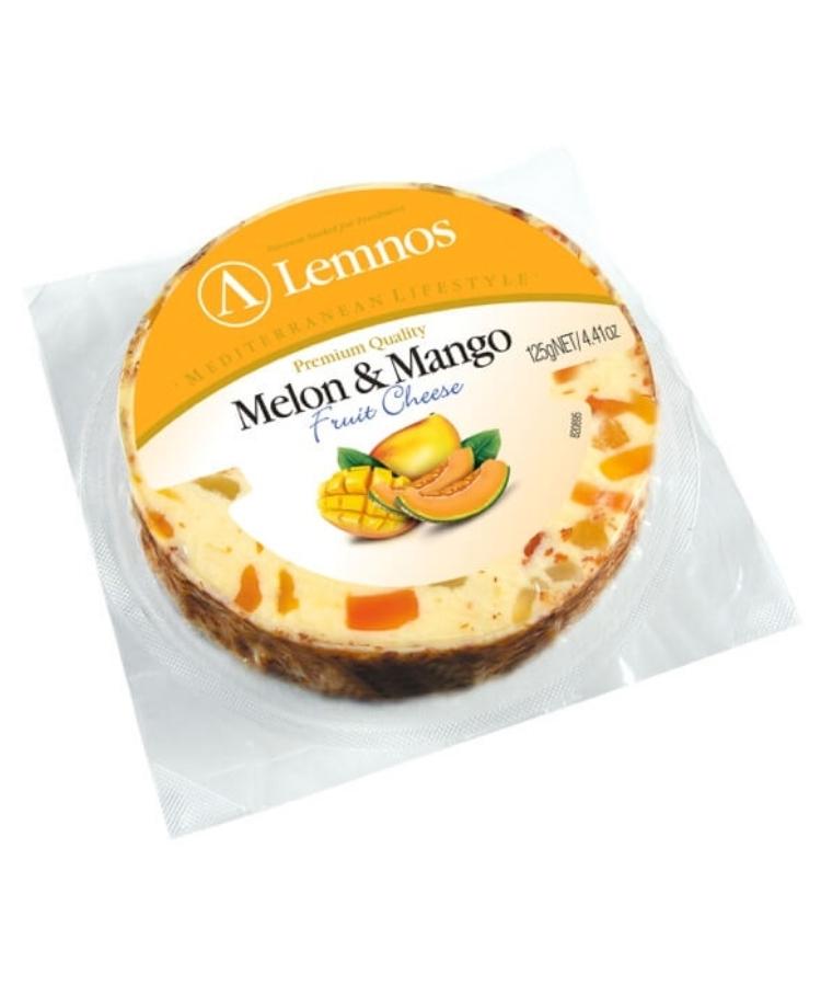 Lemnos Melon & Mango Fruit Cheese 125g