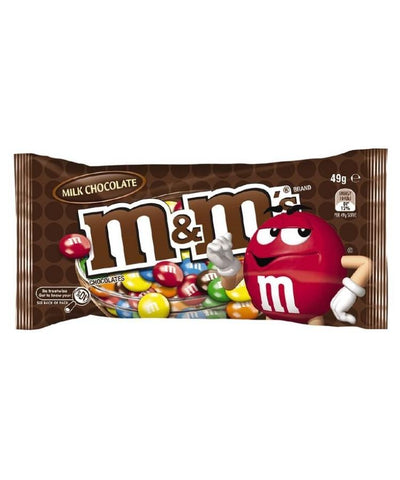 M&M's Milk Chocolate 49g