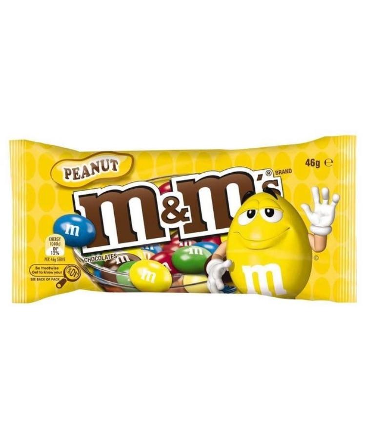 M&M's Peanut 46g