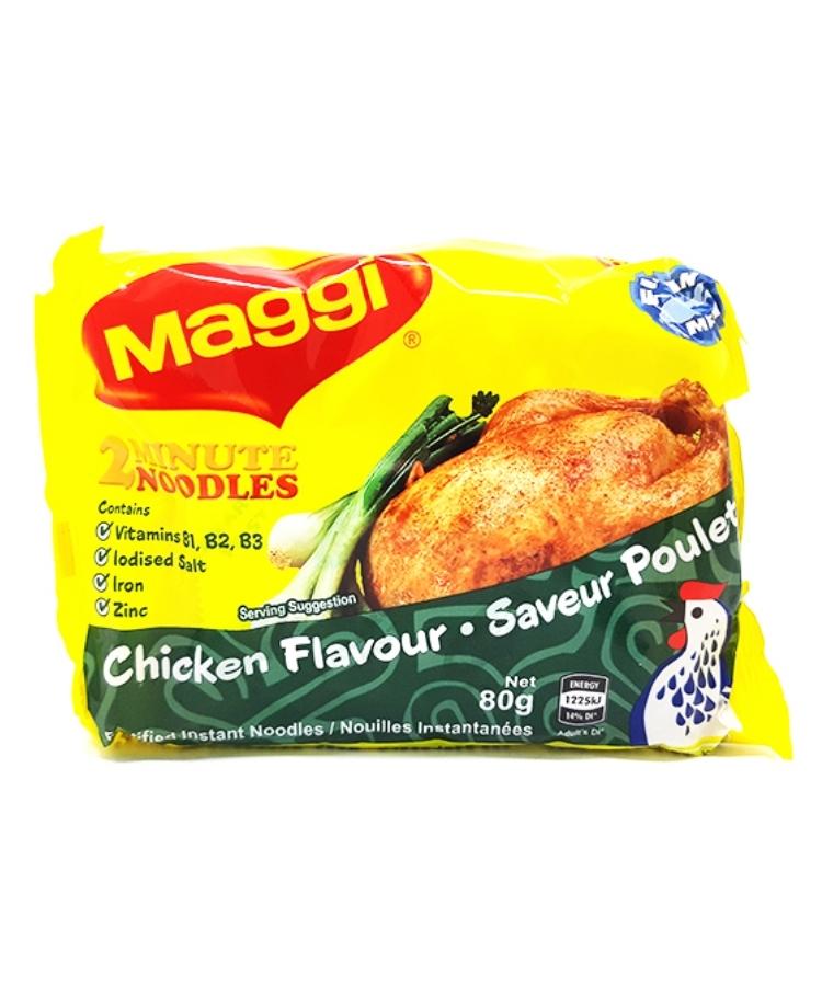 Maggi Noodles Chicken 80g