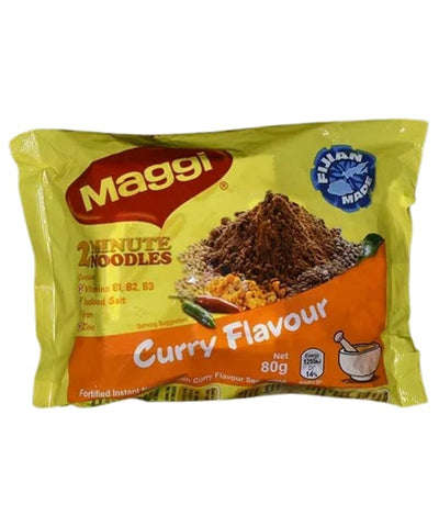 Maggi Noodles Curry 80g