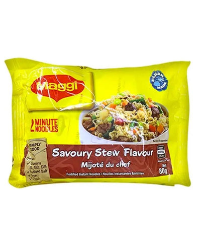 Maggi Noodles Savoury Stew 80g