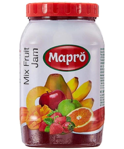 Mapro Jam Mix Fruit