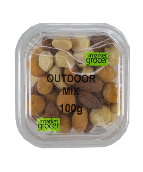 Market Grocer Outdoor Mix 100g