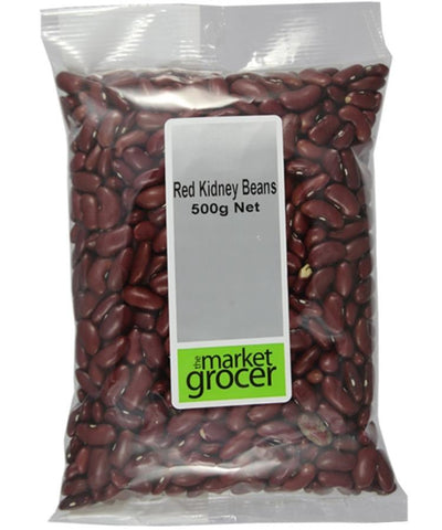 Market Grocer Red Kidney Beans 500g