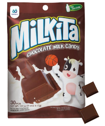 Milkita Candy Chocolate 30's 84g