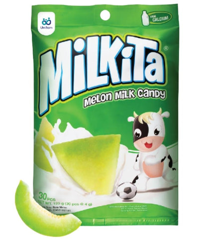 Milkita Candy Melon 30's 84g