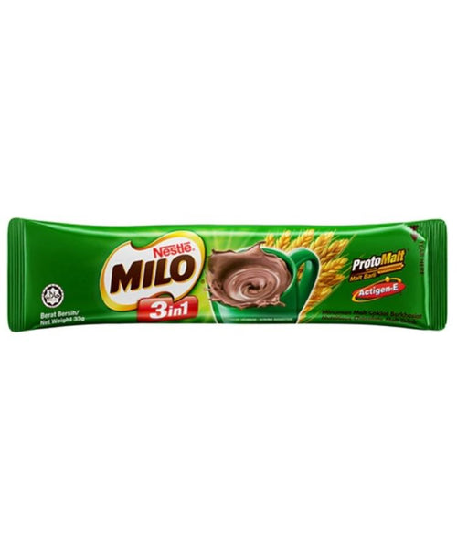 Milo 3-in-1 27g