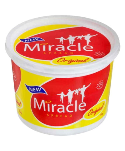 Miracle Spread Margarine 1Kg