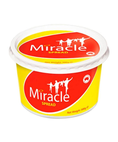 Miracle Spread Margarine 500g