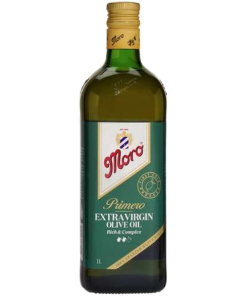 Moro Extra Virgil Olive Oil 1L