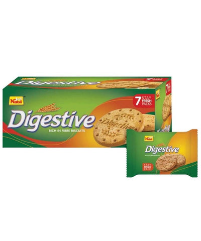 Nabil Digestive Biscuits 40g x 7
