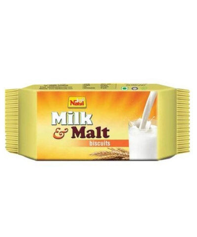 Nabil Milk & Malt Biscuits 40g