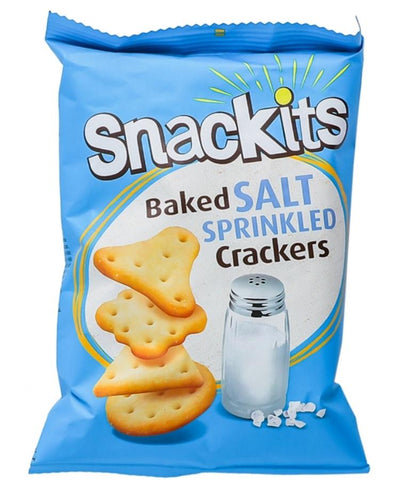 Nabil Snackits Baked Crackers Salt Sprinkled 70g