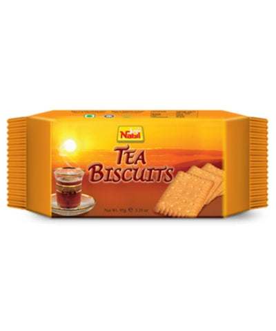 Nabil Tea Biscuits 90g