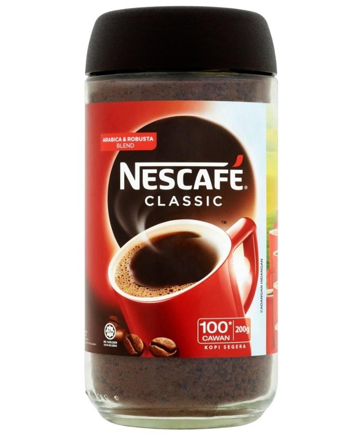 Nescafe Classic Jar 200g