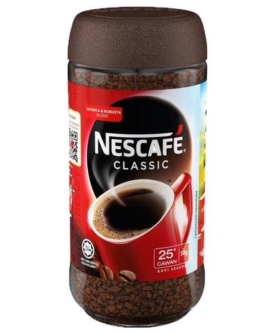 Nescafe Classic Jar 50g