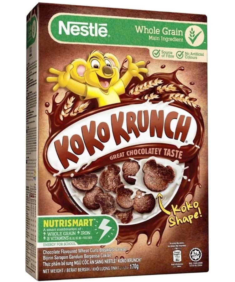 Nestle Koko Crunch 170g