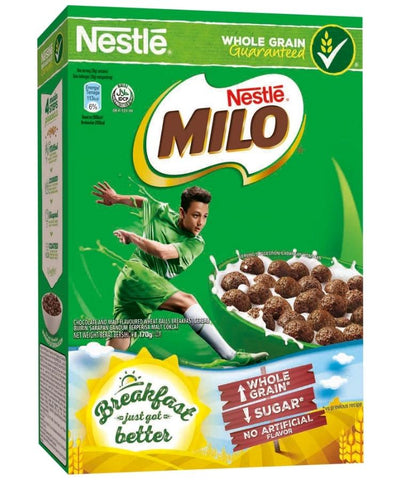 Nestle Milo Balls 170g