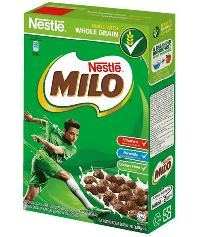 Nestle Milo Balls 330g