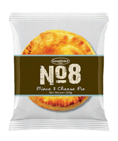 No. 8 Mince & Cheese Pie 230g