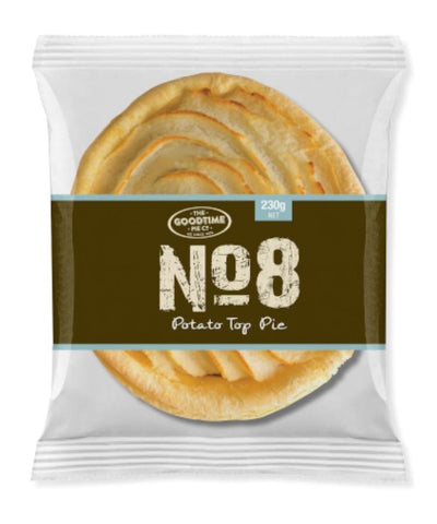 No. 8 Potato Top Pie 230g