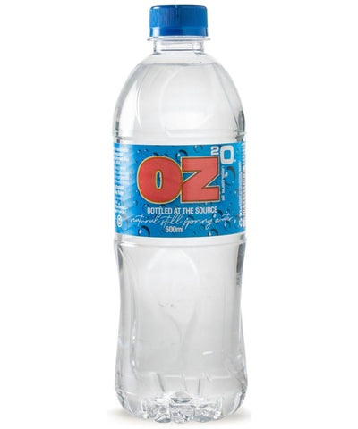 OZ Water 600ml