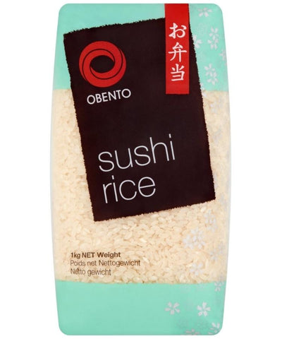 Obento Sushi Rice 1Kg