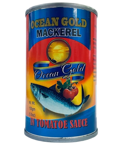 Ocean Gold Mackerel In Tomato Sauce
