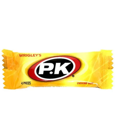 PK Gum 4's