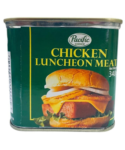 Pacific Choice Chicken Luncheon Meat 340g