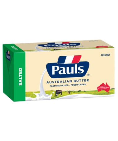 Pauls Butter Salted 227g