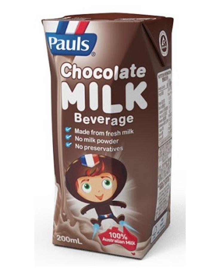 Pauls Chocolate 200ml