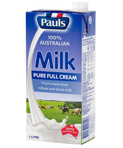 Pauls Milk 1L